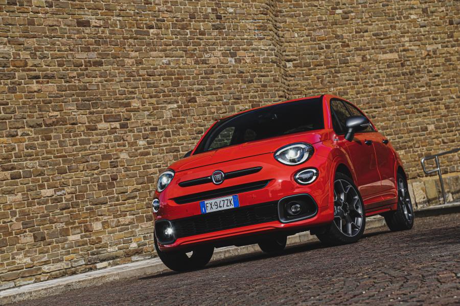  Fiat 500X Sport (334) 2019 года  (фото 1 из 79)